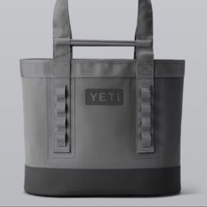 YETI Charcoal Duffel Bag